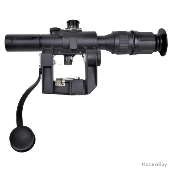 Lunette 4x26 SVD/AK - JS Tactical