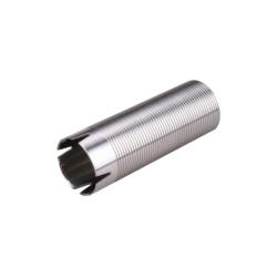 Cylindre inox rainure pour canons 400-450&nbsp;mm - SHS