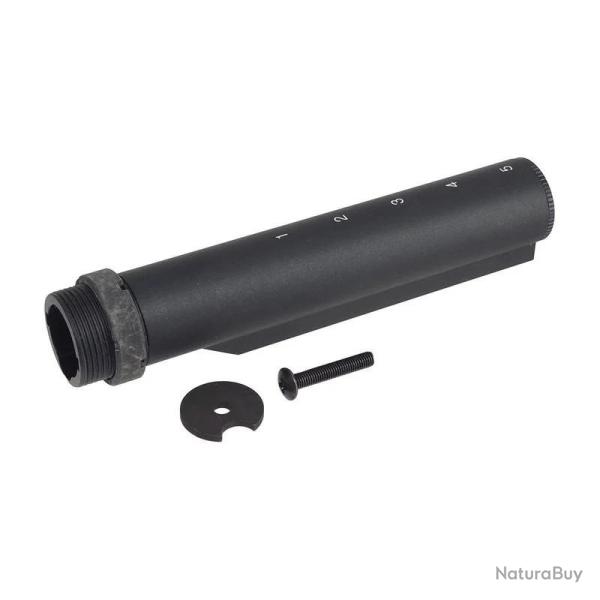 Tube de crosse 5 positions pour M4 AEG - 5KU