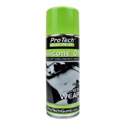Huile silicone 400 ml - ProTech Guns
