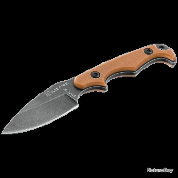 Couteau tour de cou EF714 - Elite Force