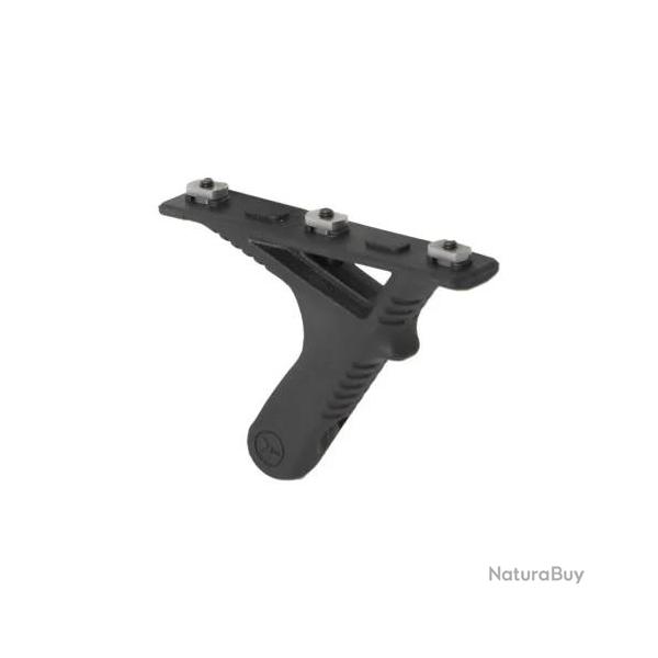 Poign�e MLOK � 45� noir - Amoeba