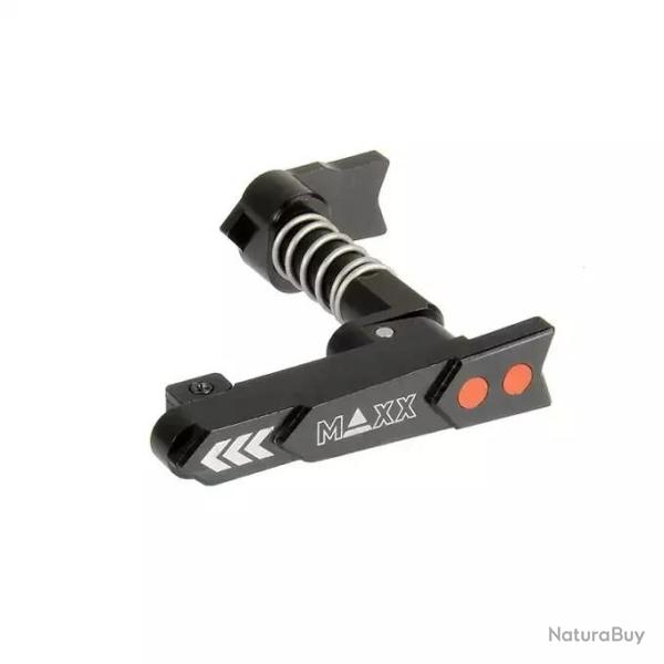 Magazine Release advanced Aluminium type A - Maxx Model