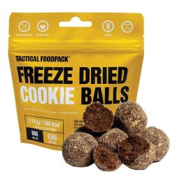 Boules de biscuit au cacao Lyophilis&eacute;es - Tactical Foodpack