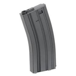 Chargeur Mid-Cap noir pour M4 AEG - S&T