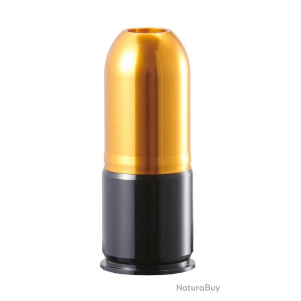 Grenade 40mm gaz or/noir - Lancer Tactical