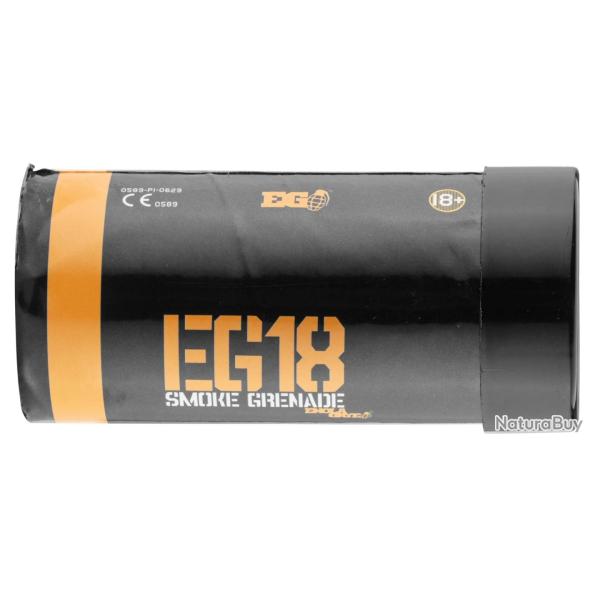 Fumig�ne EG18 Jaune - �nola gaye