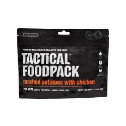 Maxi Ration de survie pur&eacute;e de pommes de terre au poulet - Tactical Foodpack