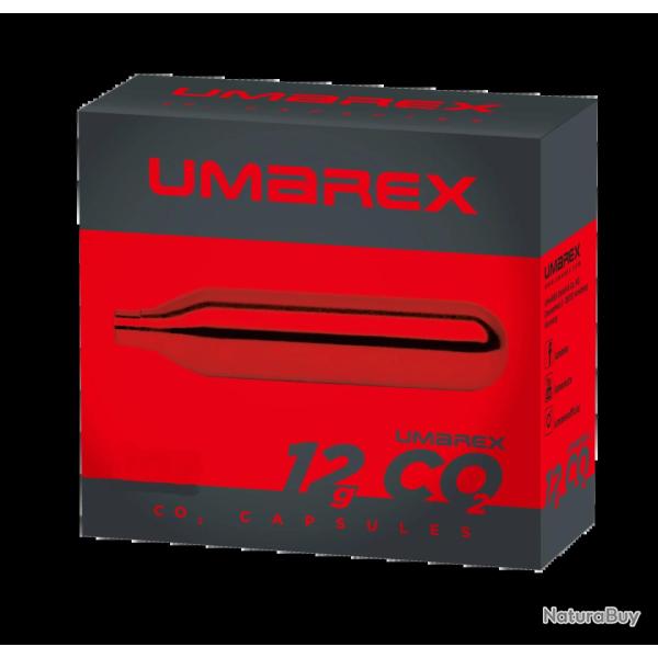 Pack 5 cartouches de CO2 - Umarex