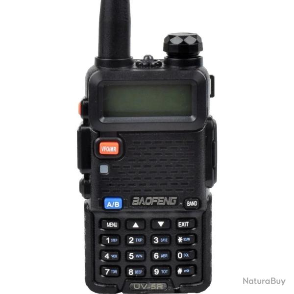 Radio UV-5R Dual Band - Baofeng
