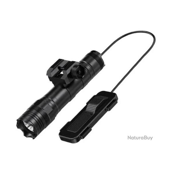 Lampe tactique Orghini 1250 Lumen - Skywoods