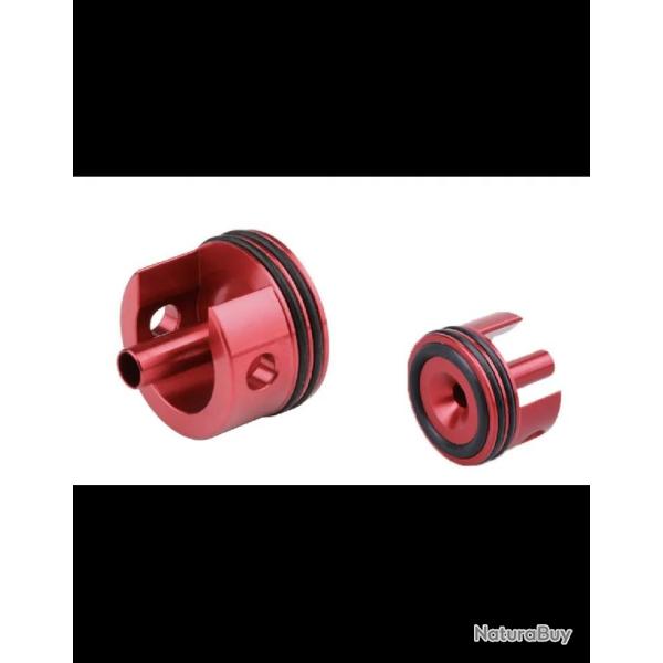 Tete de cylindre M4 (version o-ring) - SHS