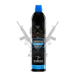 Bouteille de gaz 500ml Light performance - Nimrod