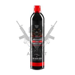 Bouteille de gaz rouge 500ml professional performance - Nimrod