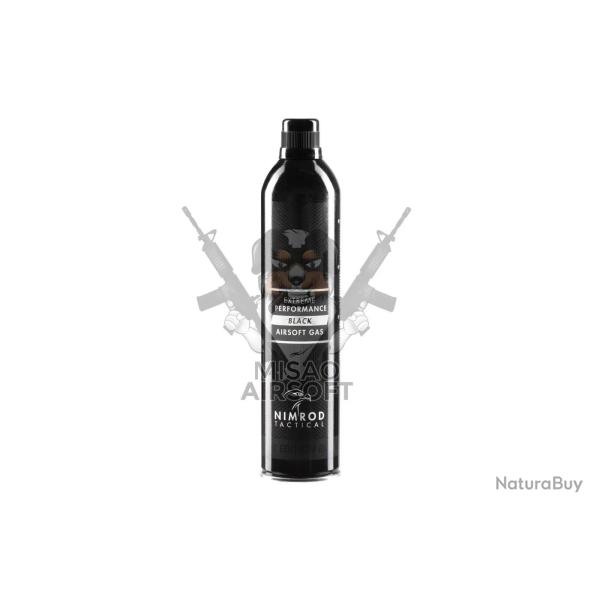 Bouteille de gaz 500mL extreme performance - Nimrod