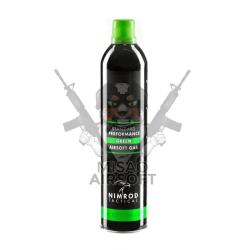 Bouteille de green gaz 500ml standard performance - Nimrod