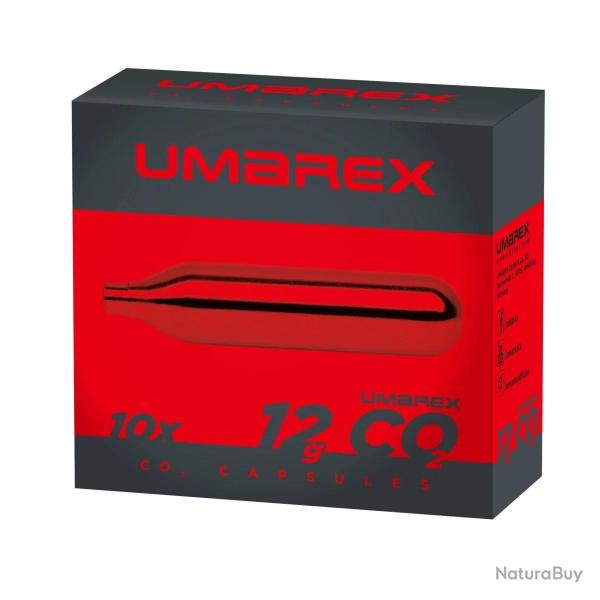 Pack 10 cartouches de CO2 - Umarex