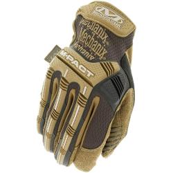 Gants M-PACT Noir/Brun - Mechanix L