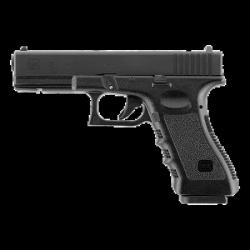 Glock 17 Gen4 Gaz culasse acier frais&eacute;e CNC - Glock