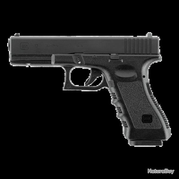 Glock 17 Gen4 Gaz culasse acier frais�e CNC - Glock