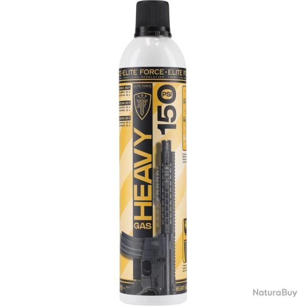 Heavy Gas 150 psi - Elite Force
