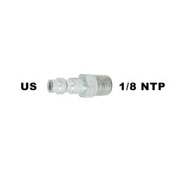 Raccord QD US 1/8" - BO