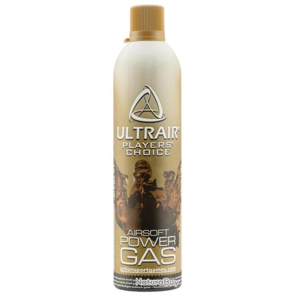 Gaz 520ML - Ultrair