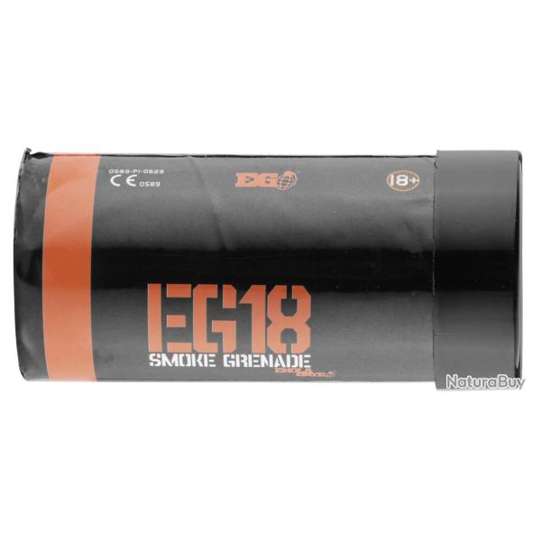 Fumig�ne EG18 Orange - �nola gaye