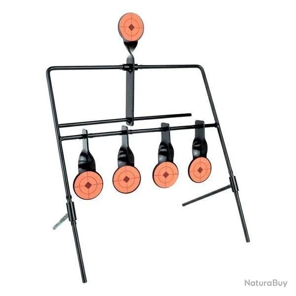Cible � gongs oscillants - WoSport