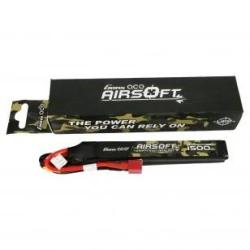 Batterie LiPo 7.4V 1400 mah 2 sticks Tdean - GensPow