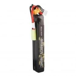 Batterie LiPo 11.1V 1500 mah 2 sticks  - GensPow