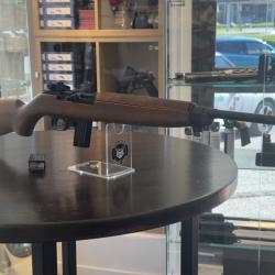Carabine Erma Mod E M1 .22 LR - Canon filet&eacute; R&eacute;f.528