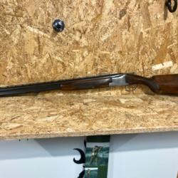 Fusils de chasse superpos&eacute;s Browning B25 cal 12/70