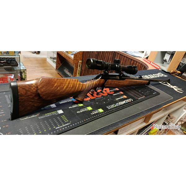 carabine sauer 202 gaucher