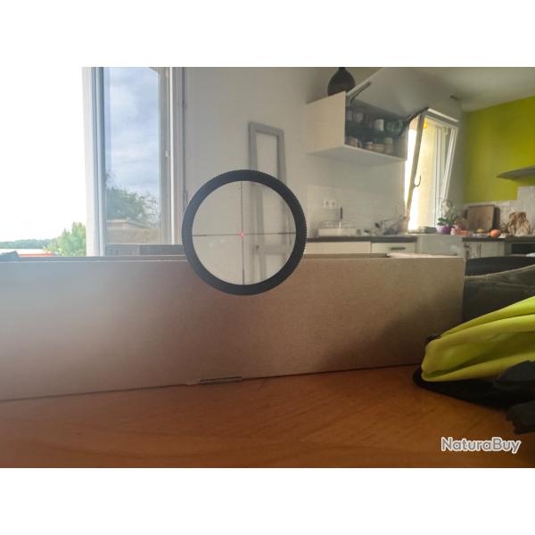Lunette de battue  Leupold VX 5 HD
