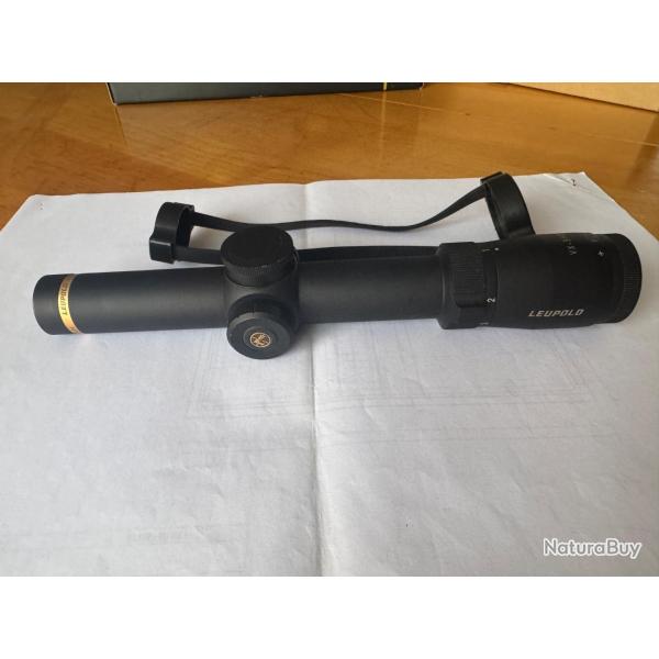 Lunette de battue  Leupold VX 5 HD