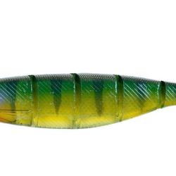 Leurre souple Fox rage pro Shad jointed 18cm stickleback