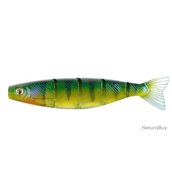 Leurre souple Fox rage pro Shad jointed 18cm stickleback