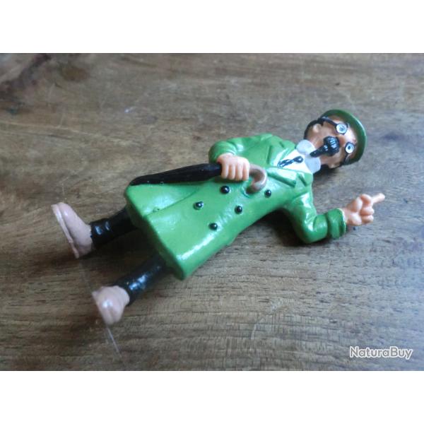jouet figurine professeur tournesol  herg�