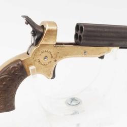 PISTOLET SHARPS 1859 Calibre 22 short - USA XIX&egrave; Categorie D