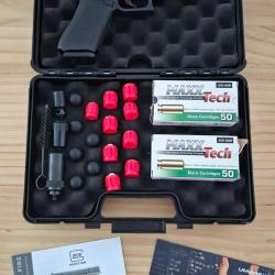 Glock 17 Gen 5 9mm PAK
