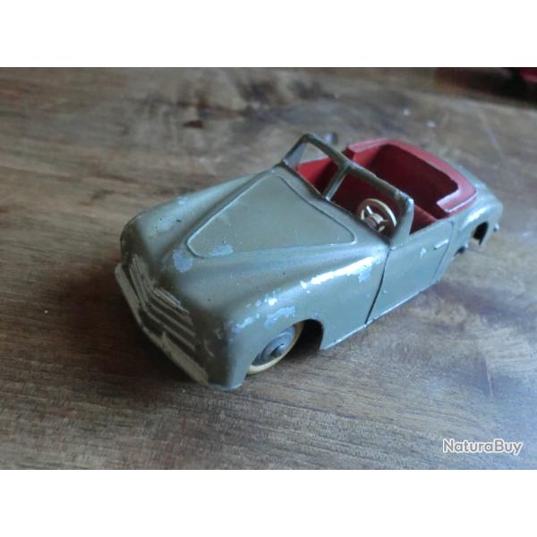 SIMCA 8 SPORT DINKY TOYS