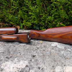 Kit bois pour AK et AKM garde main et crosse bois 1