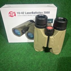 Jumelles t&eacute;l&eacute;m&egrave;tre ATN 10x42