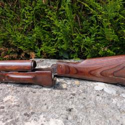 Kit bois pour AK et AKM garde main et crosse bois 2