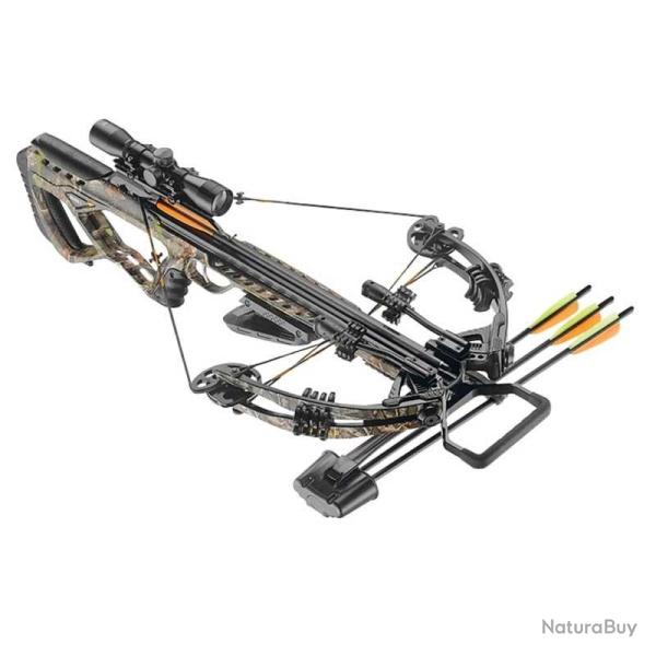 Arbal�te � poulies EK Archery Guillotine M 185 lbs 370 FPS Camouflage