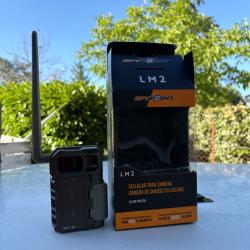 Cam&eacute;ra de chasse spypoint LM2