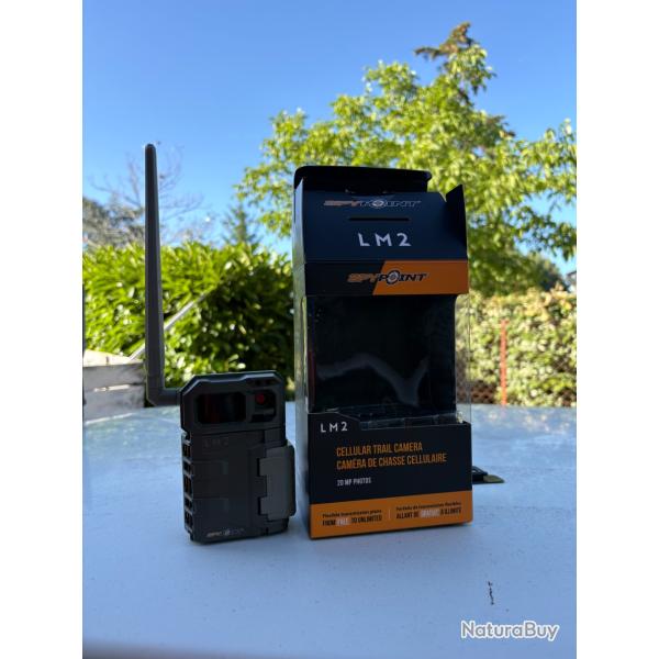 Cam�ra de chasse spypoint LM2
