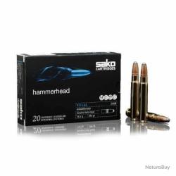 Balles Sako S-Hammerhead - Cal. 308 Win Mag - 150 / Par 1