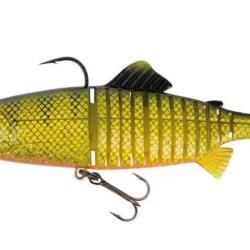 Leurre souple Fox rage jointed Replicant 23cm natural perch